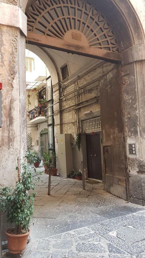 Appartement La Casa Di Abbi Naples