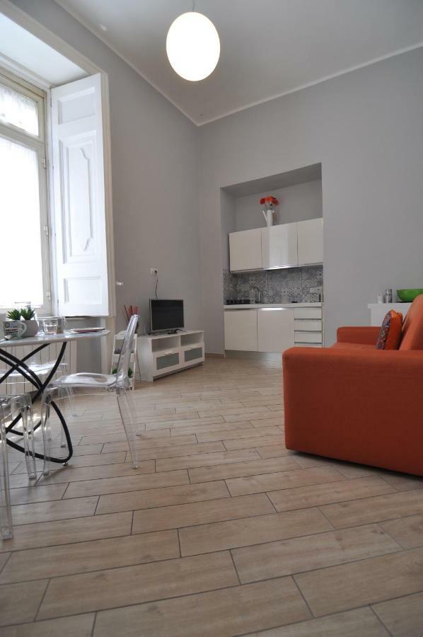 Appartement La Casa Di Abbi Naples