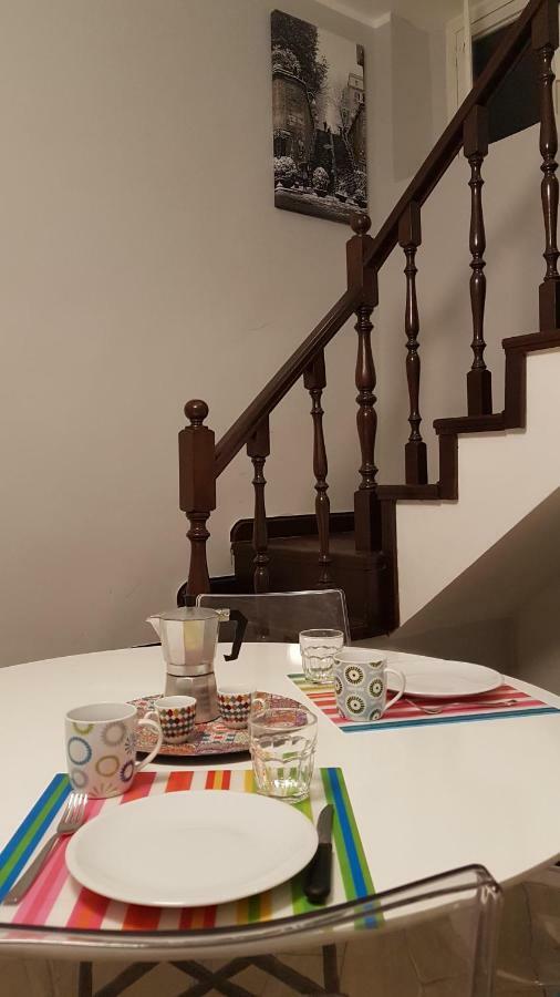 Appartement La Casa Di Abbi Naples