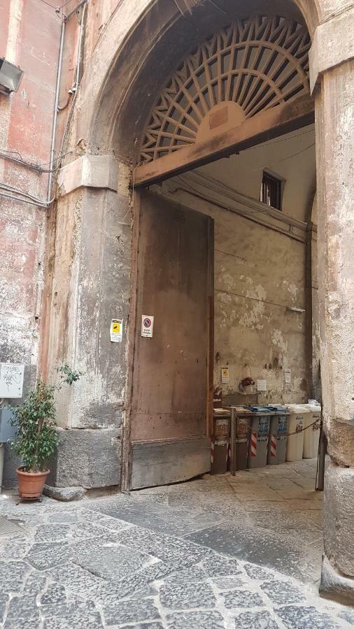 La Casa Di Abbi Neapel